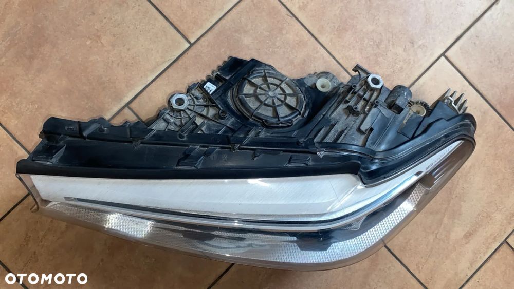 LAMPA PRZEDNIA LEWA ADAPTIVE LED EUROPA BMW G30 G31 8499121 - 3