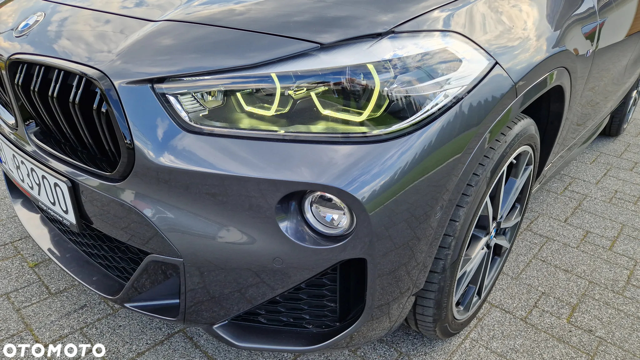 BMW X2 sDrive18d M Sport - 28