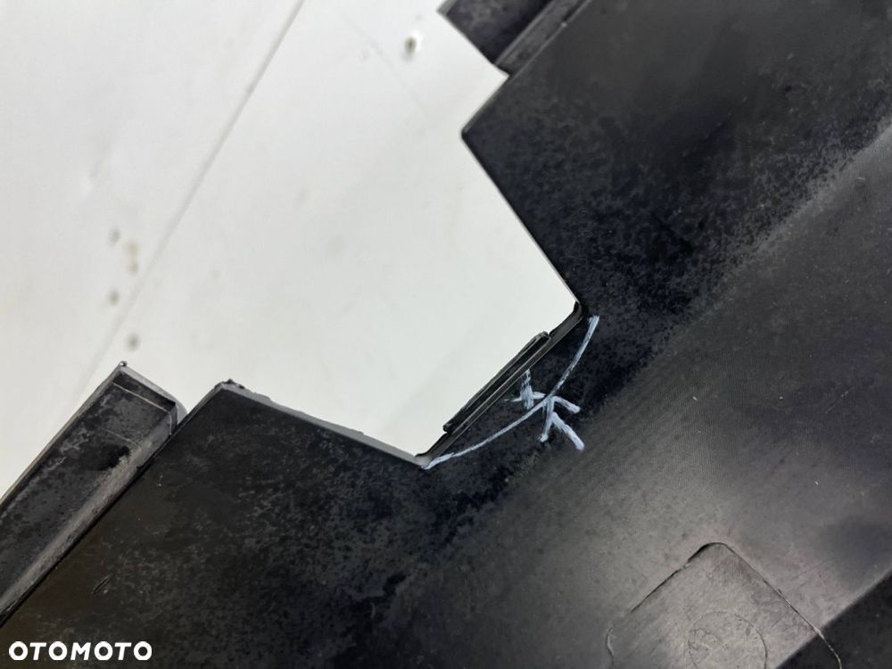 Listwa progowa Citroen C3 III 16-24r. LEWA nakładka progu zewnętrzna lewy próg 9813817480 - 14