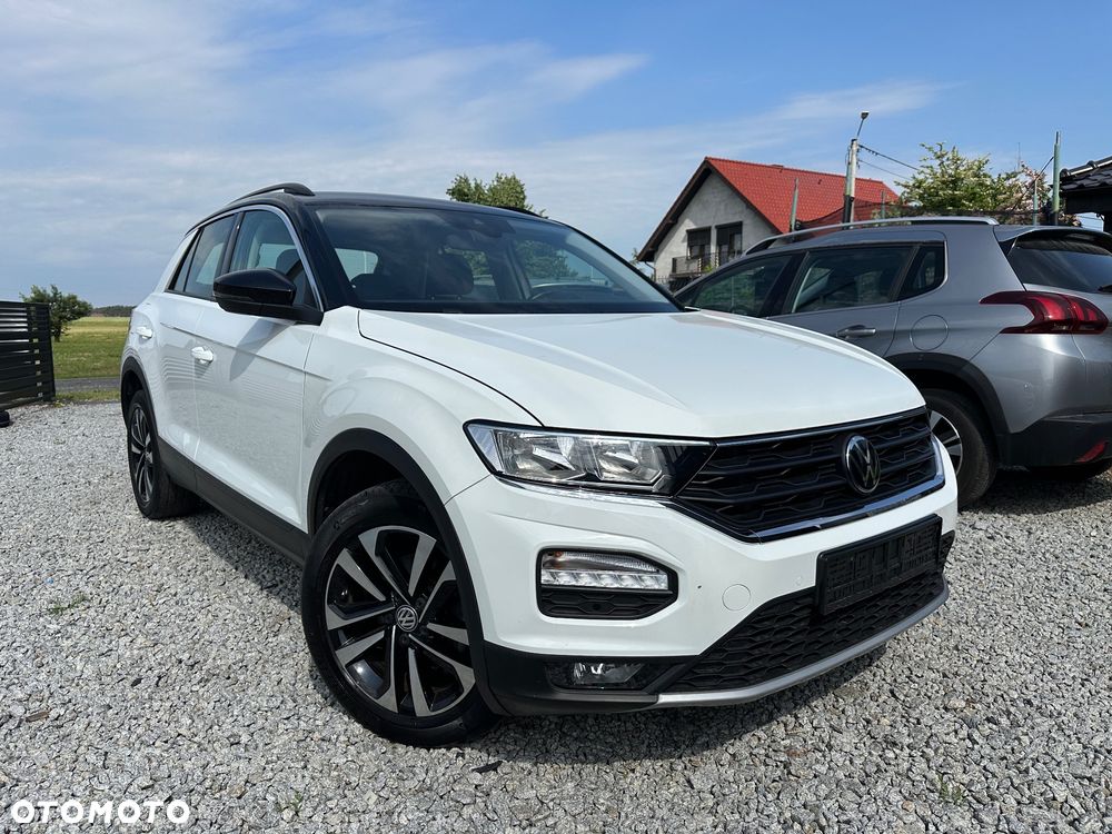 Volkswagen T-Roc 1.5 TSI GPF ACT United DSG - 3
