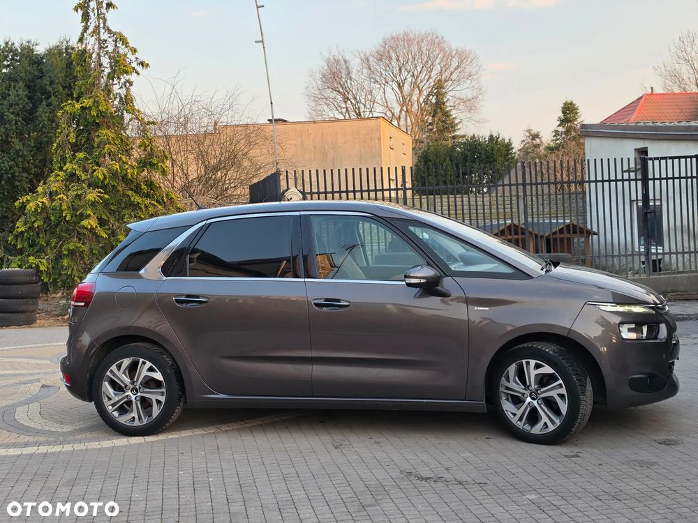 Citroën C4 Picasso - 13