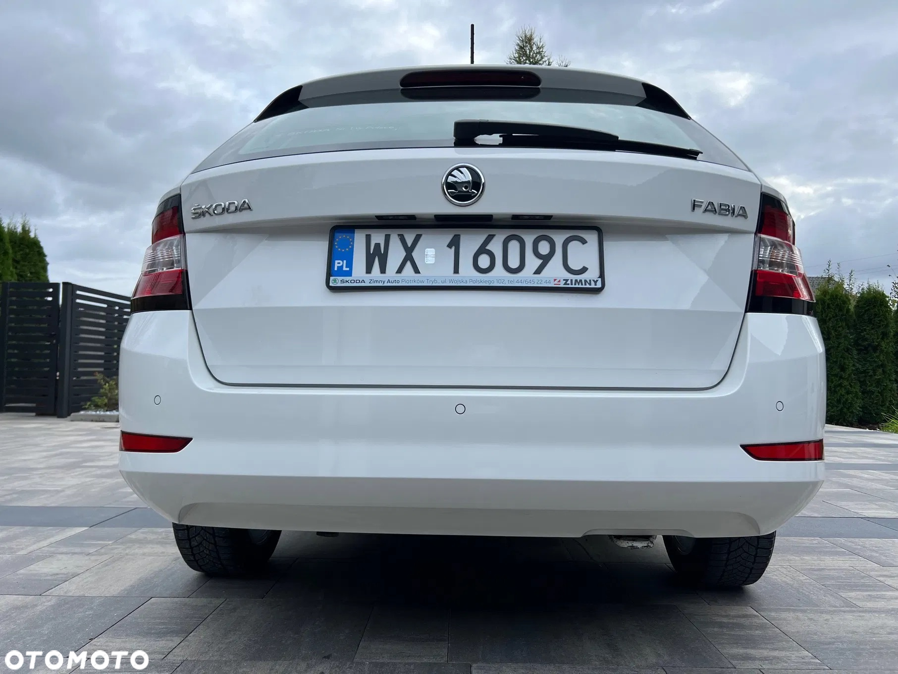Skoda Fabia 1.0 TSI Ambition - 4