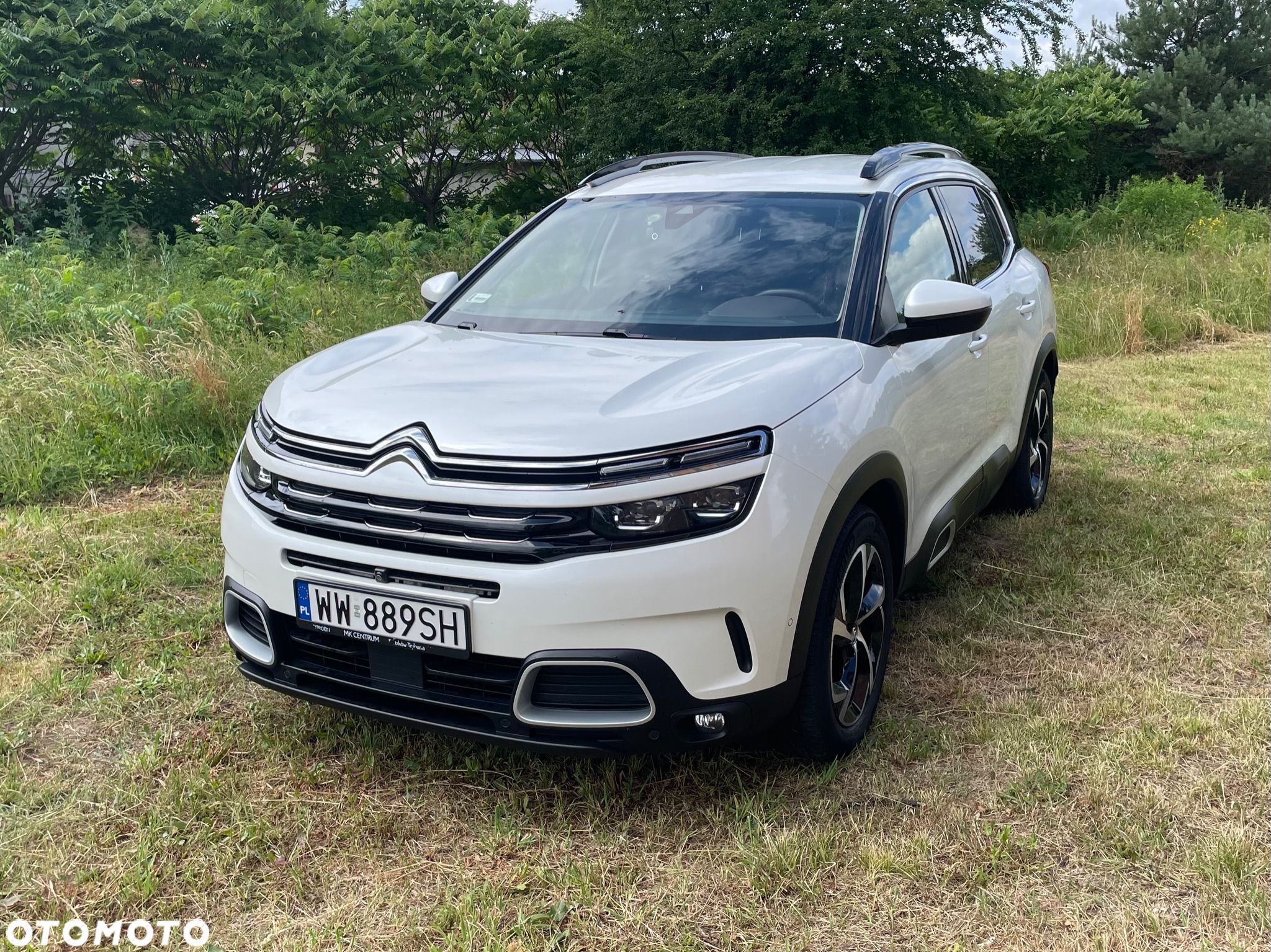 Citroën C5 Aircross 1.6 PureTech Shine EAT8 - 1