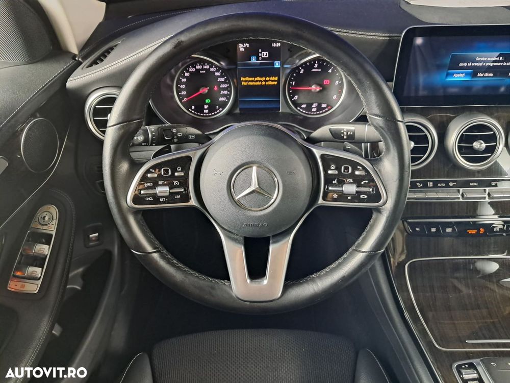 Mercedes-Benz GLC 200 d 4MATIC - 13