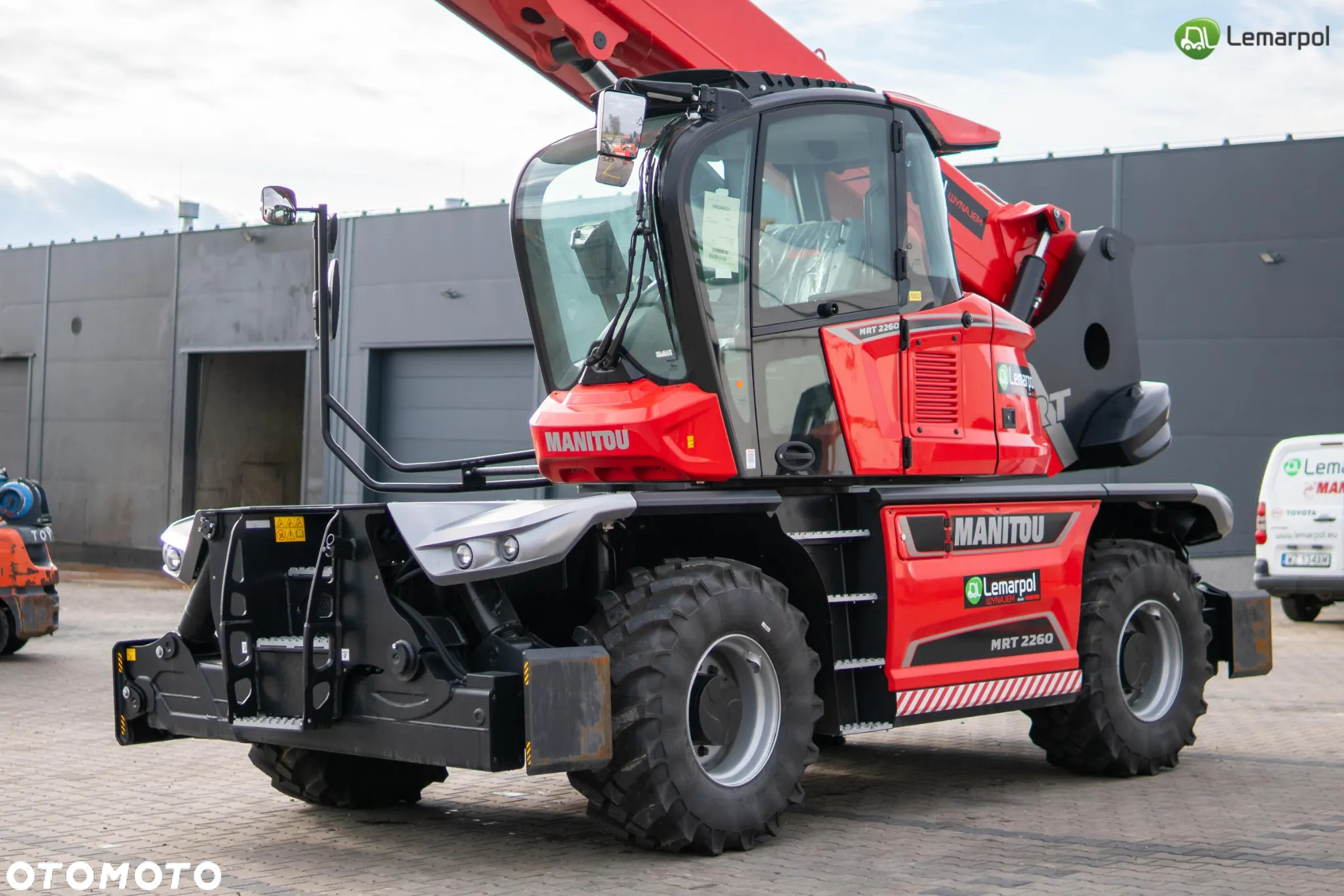 Manitou Mrt2260 - 10