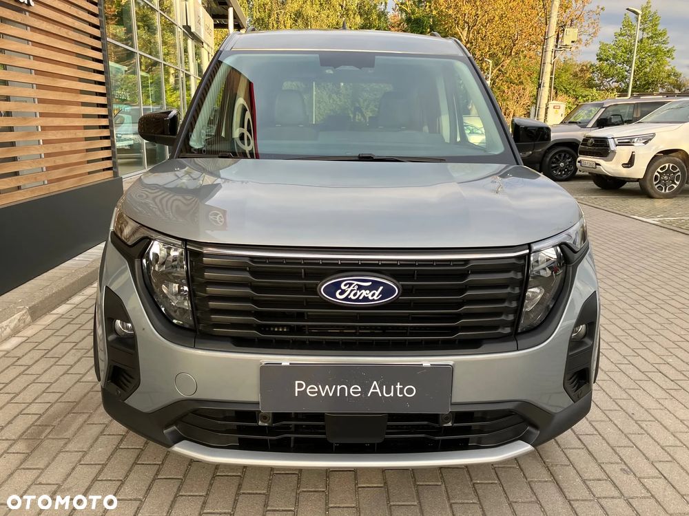 Ford Tourneo Courier 1.0 EcoBoost Active - 11