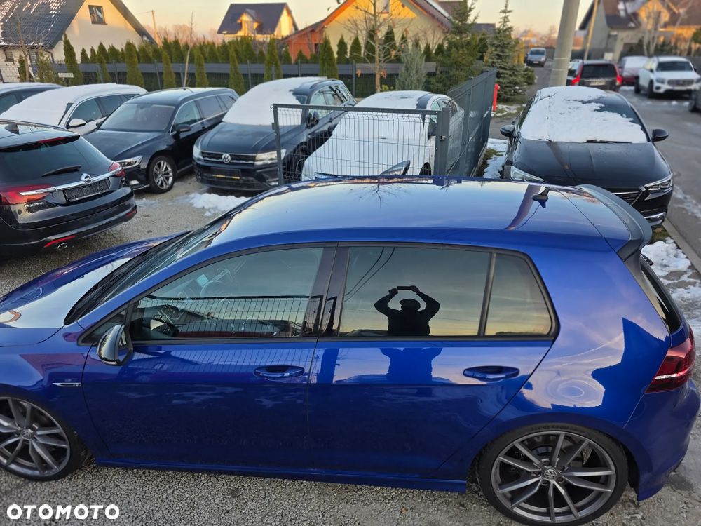 Volkswagen Golf R 4Motion BlueMotion Technology - 11