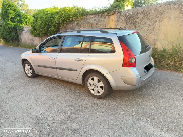 Renault Mégane Break 1.5 dCi C Dynamique - 6
