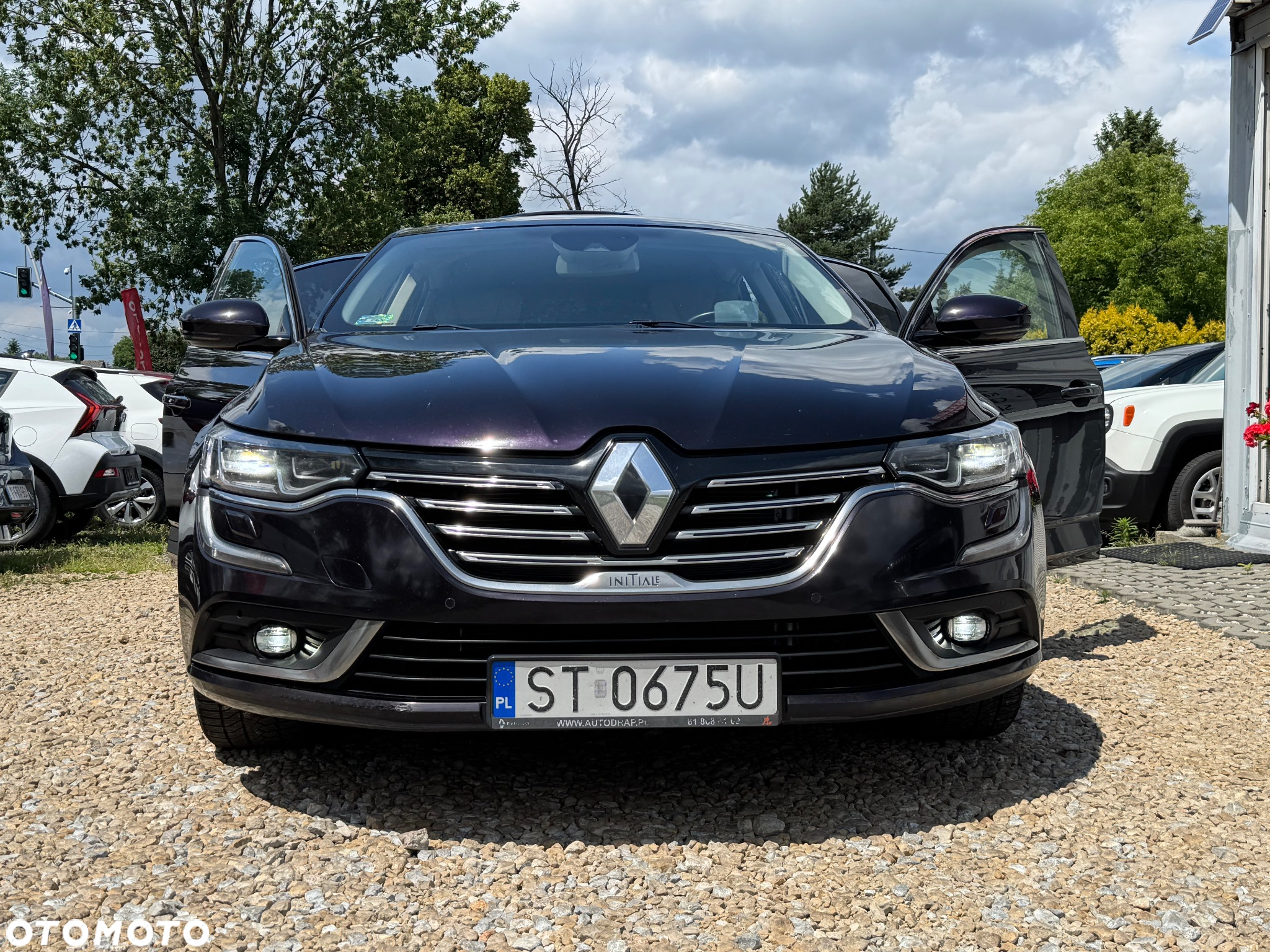 Renault Talisman 2.0 Blue dCi Initiale Paris EDC - 11