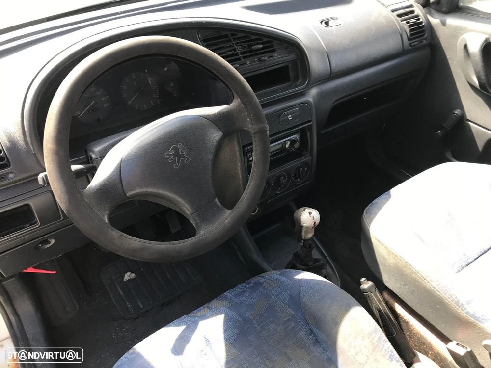 Peugeot Partner 1.8D Van 1997 - Para Peças - 7