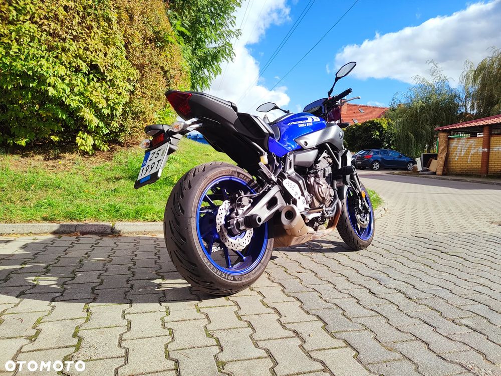 Yamaha MT - 5