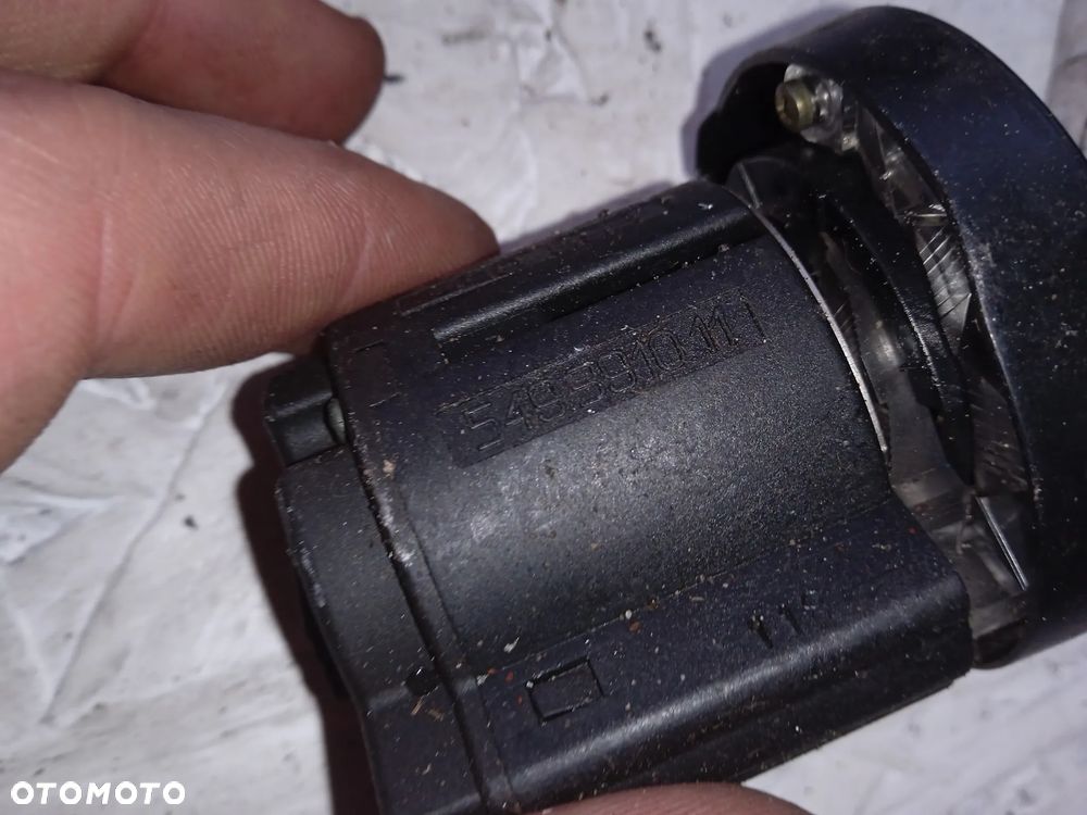 BMW E39 E38 WŁĄCZNIK ŚWIATEŁ Przełącznik 8363683 - 3
