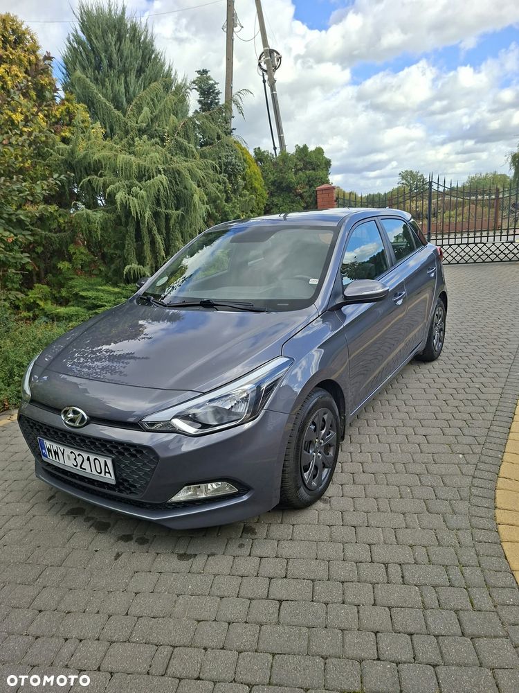 Hyundai i20