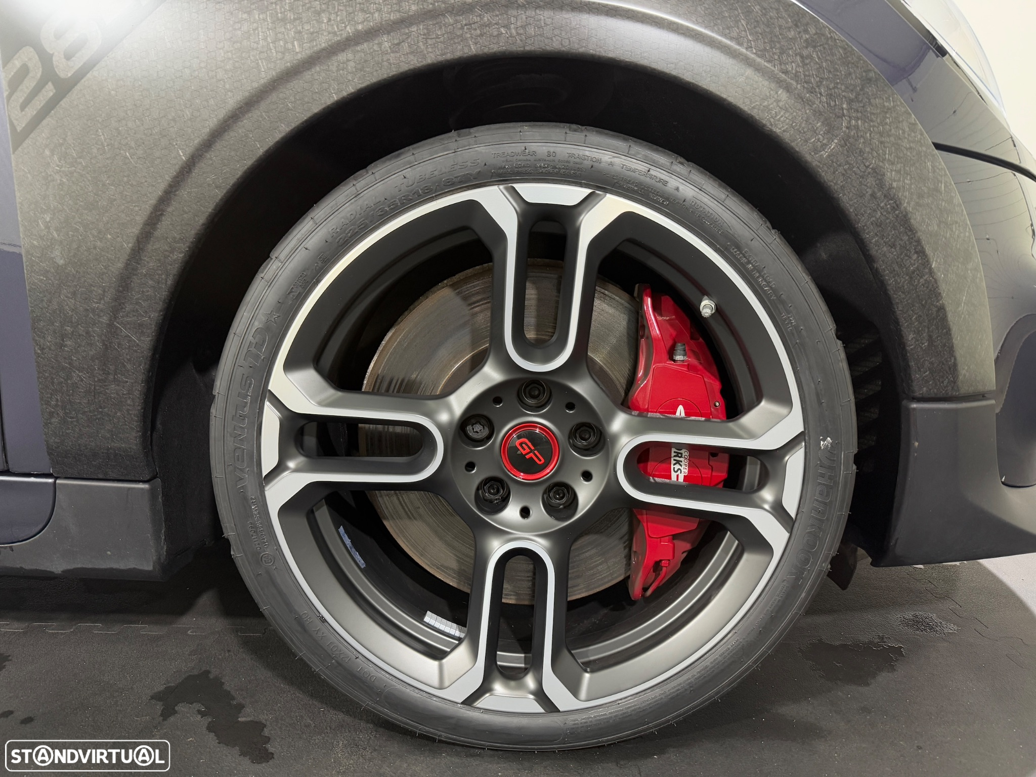 MINI 3 Portas John Cooper Works GP Aut. - 35