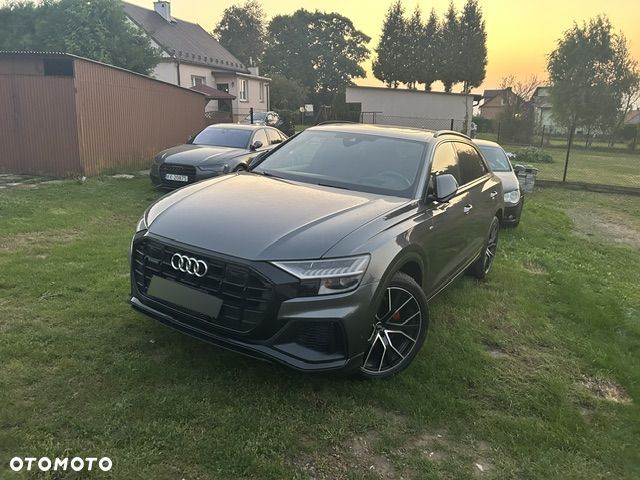 Audi Q8 55 TFSI mHEV Quattro Tiptronic - 6