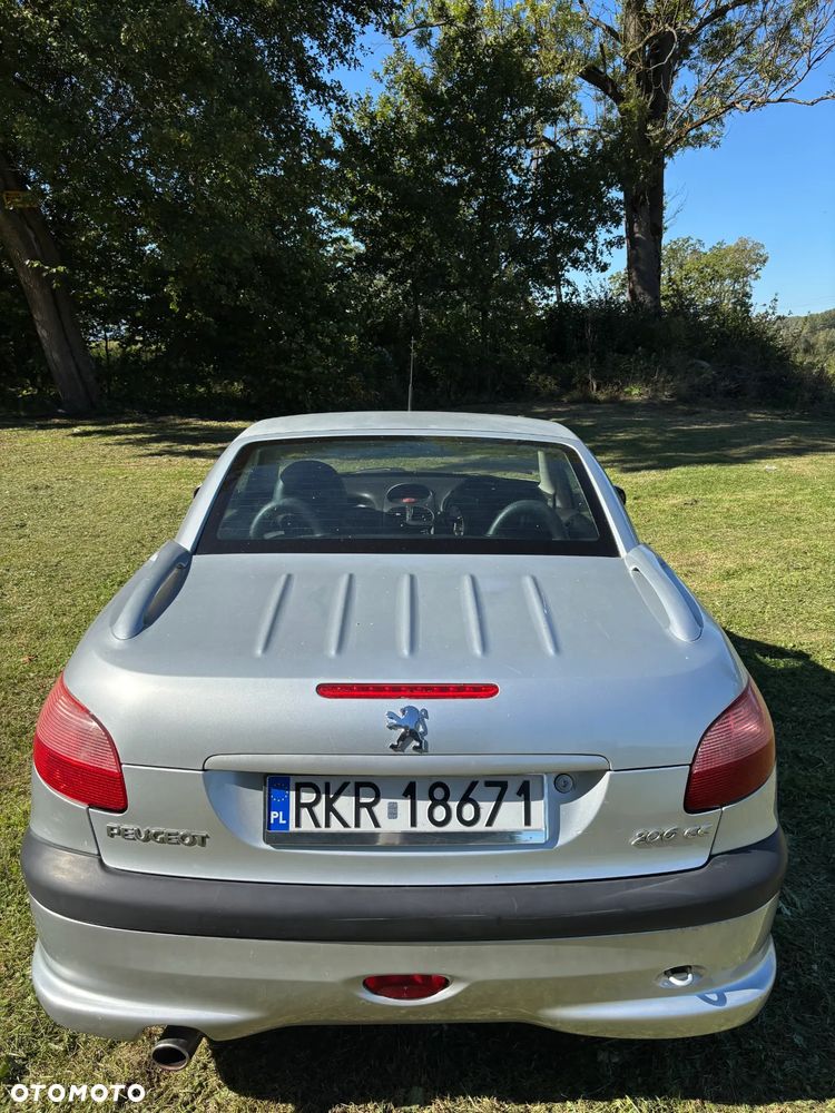 Peugeot 206 CC 135 - 8