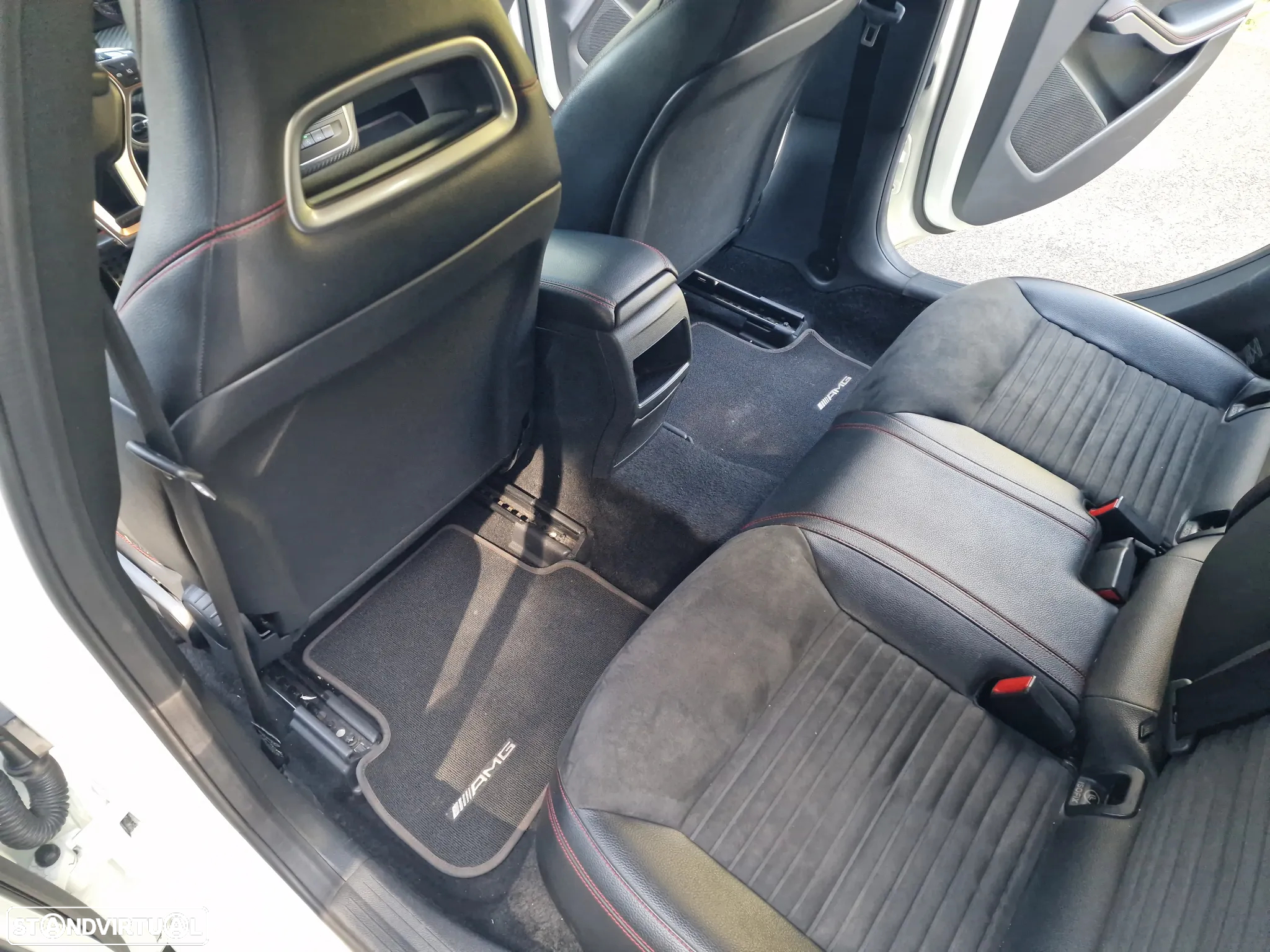Mercedes-Benz A 180 CDi BE AMG Line - 47