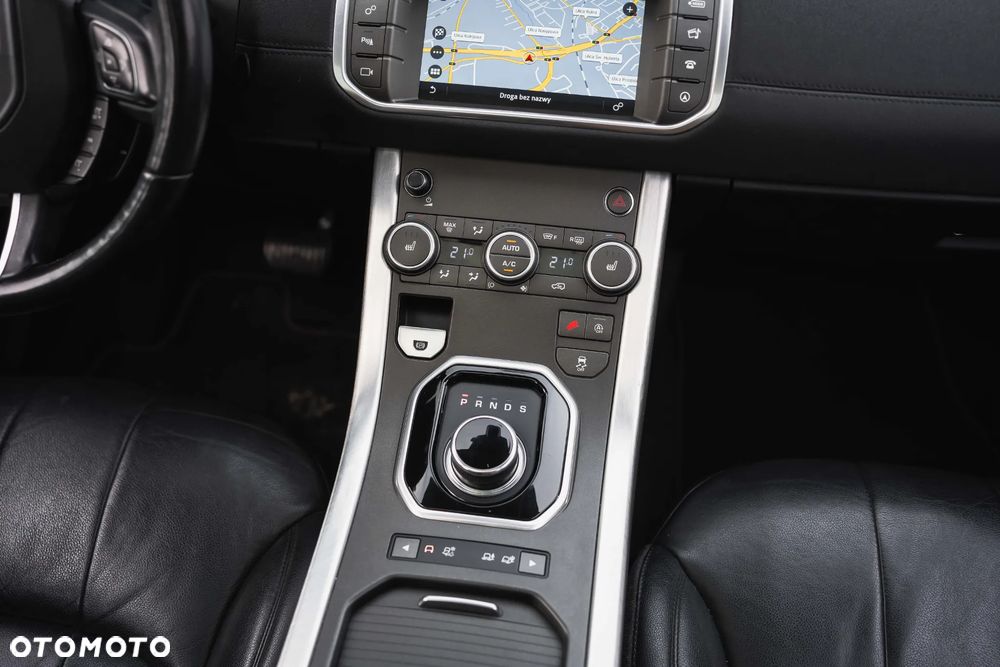 Land Rover Range Rover Evoque 2.0TD4 SE - 31