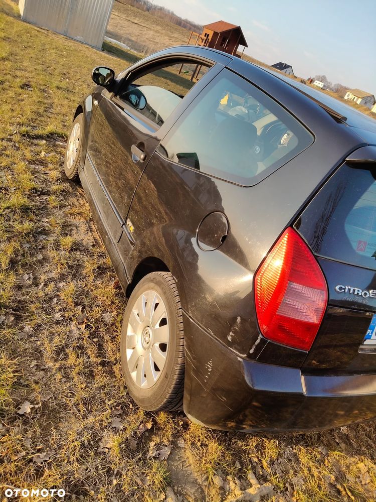 Citroën C2 1.4 VTR Senso Drive - 7