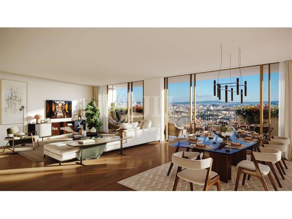 Apartamento T2 no Vintage 18, Vila Nova de Gaia, Porto
