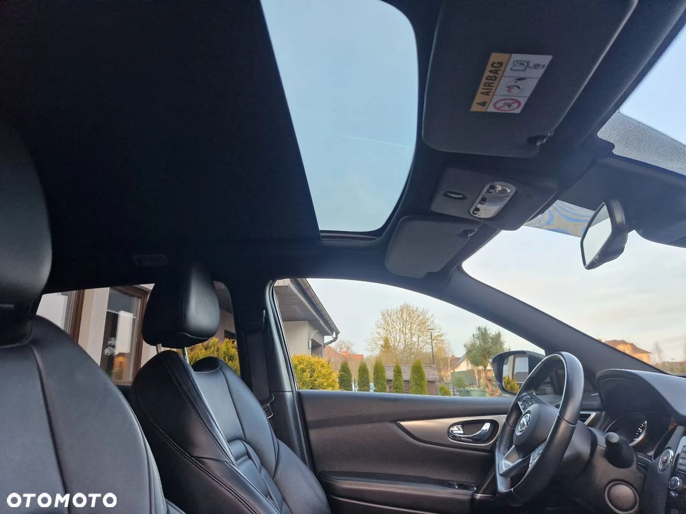 Nissan Qashqai 1.2 DIG-T Tekna+ - 10