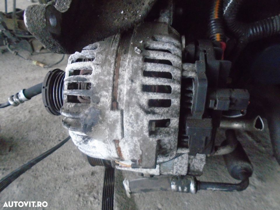Alternator Renault Laguna 2 1.9 DCI 88KW 120 CP din 2005 - 1