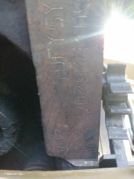 MOTOR COMPLETO CITROEN SAXO - 2