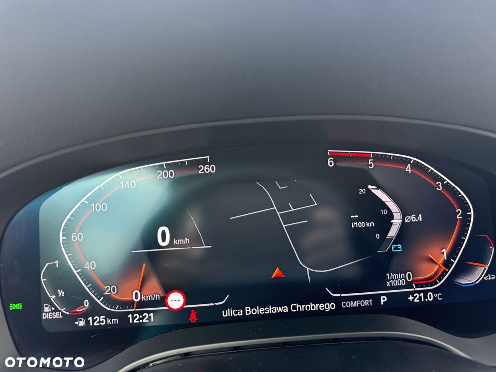 BMW Seria 5 520d mHEV Luxury Line - 14