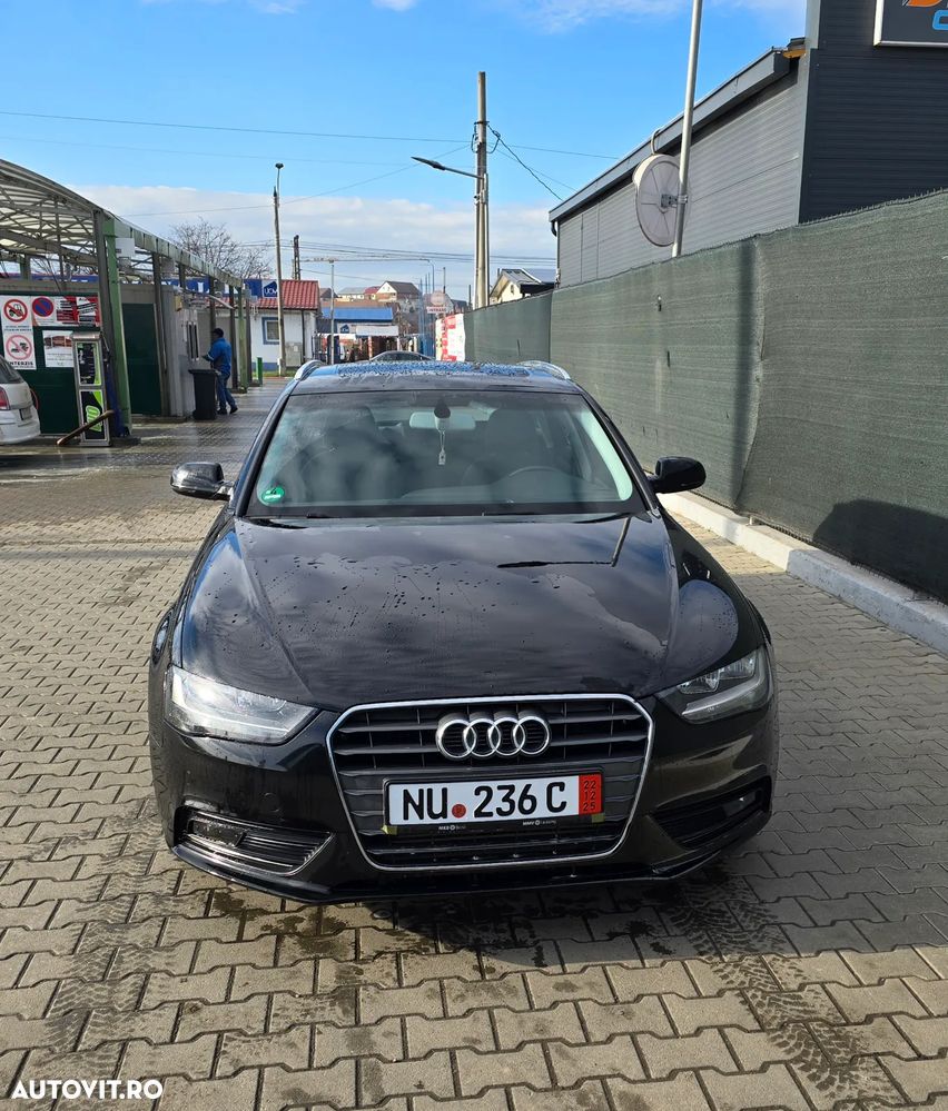 Audi A4 2.0 TDI - 1