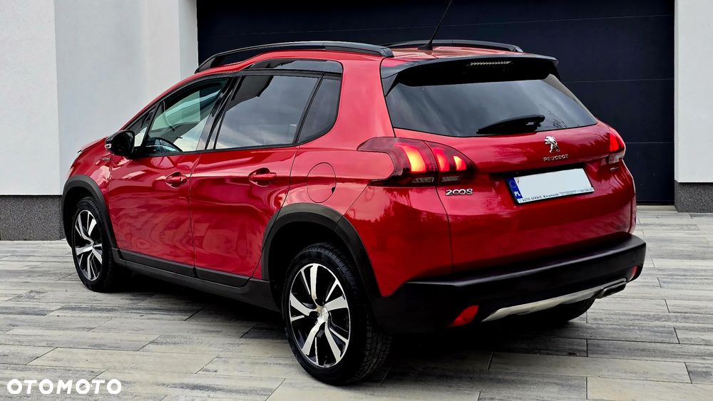 Peugeot 2008 1.5 BlueHDi GT Line S&S - 22