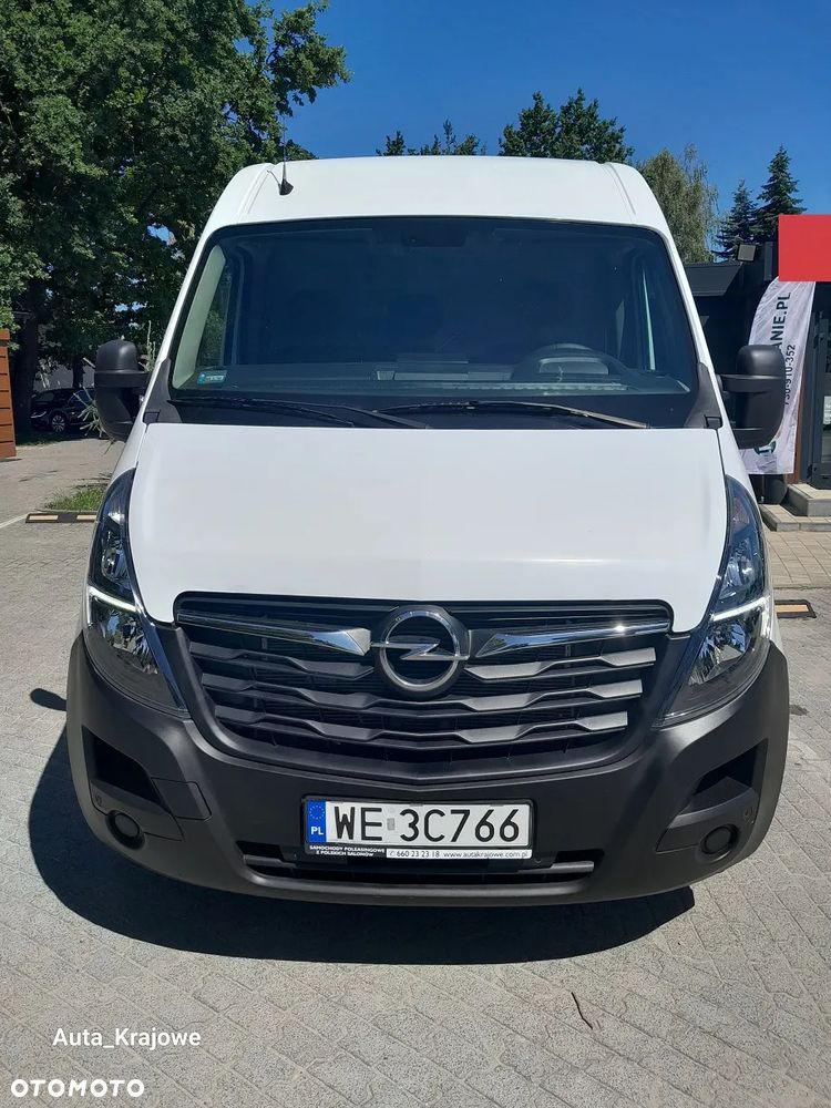 Opel MOVANO L3H2 - 7