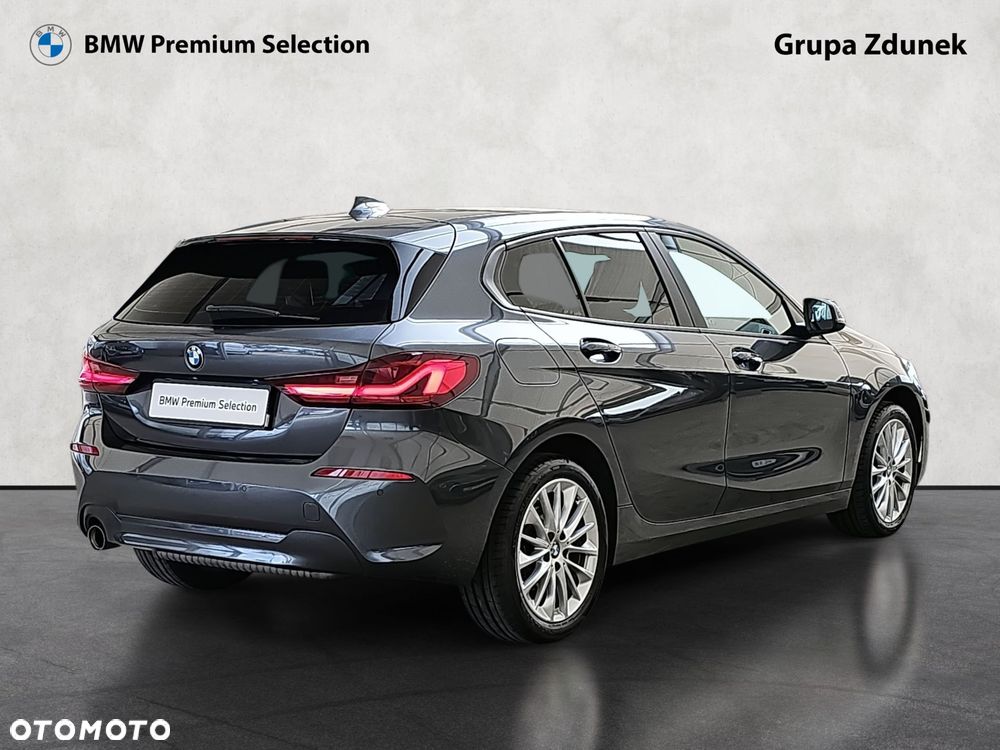 BMW Seria 1 - 6