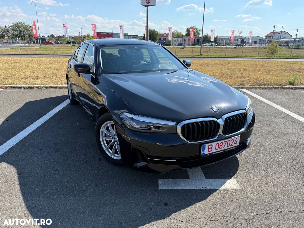 BMW Seria 5 530e xDrive AT PHEV - 2