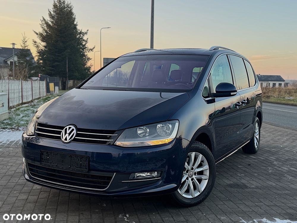 Volkswagen Sharan 2.0 TDI Exclusive Edition - 7