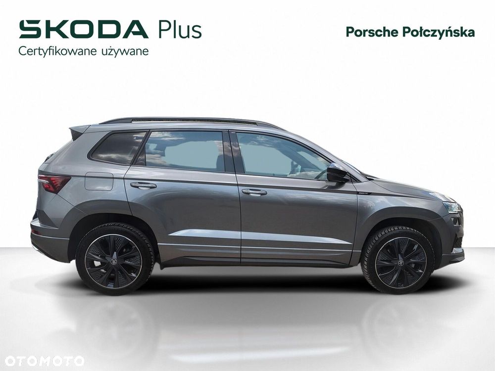 Skoda Karoq 1.5 TSI ACT Sportline DSG - 7
