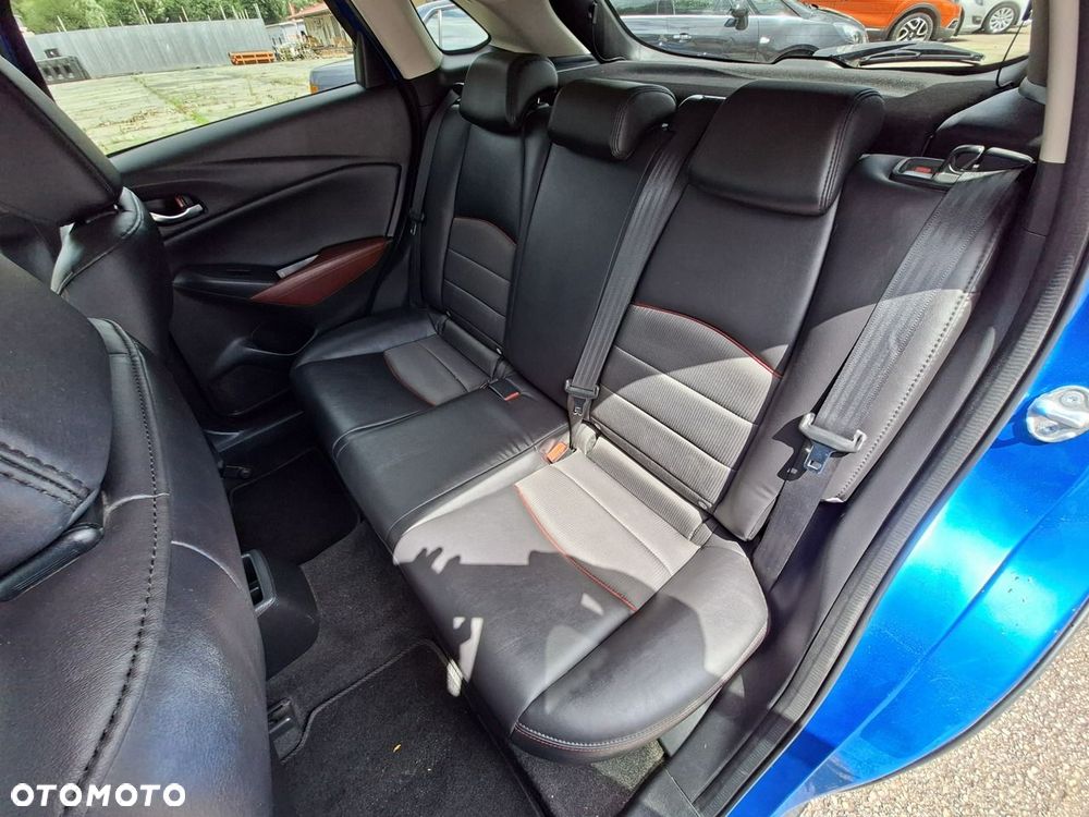 Mazda CX-3 - 28