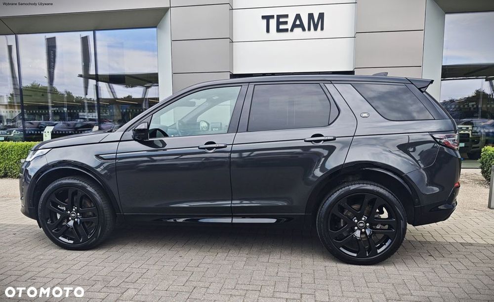 Land Rover Discovery Sport - 7