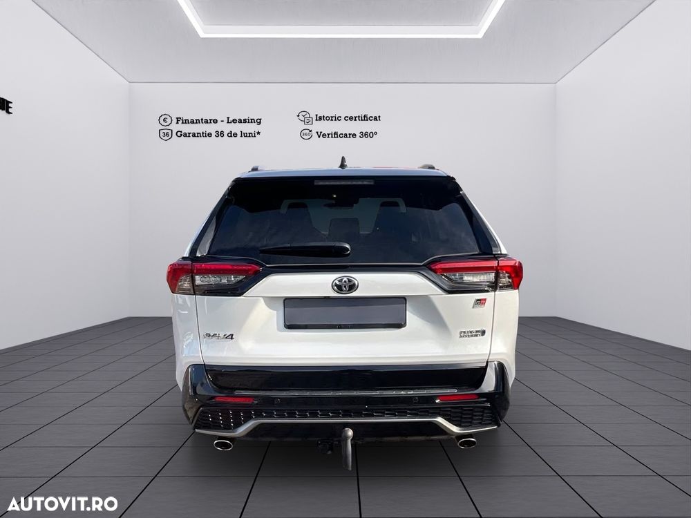 Toyota RAV4 GR SPORT - 4