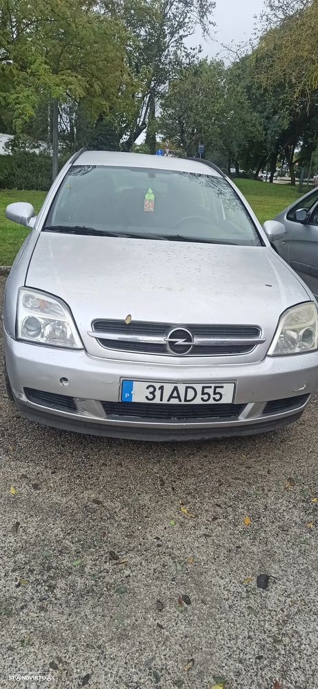 Opel Vectra Caravan 1.9 CDTi Comfort - 2