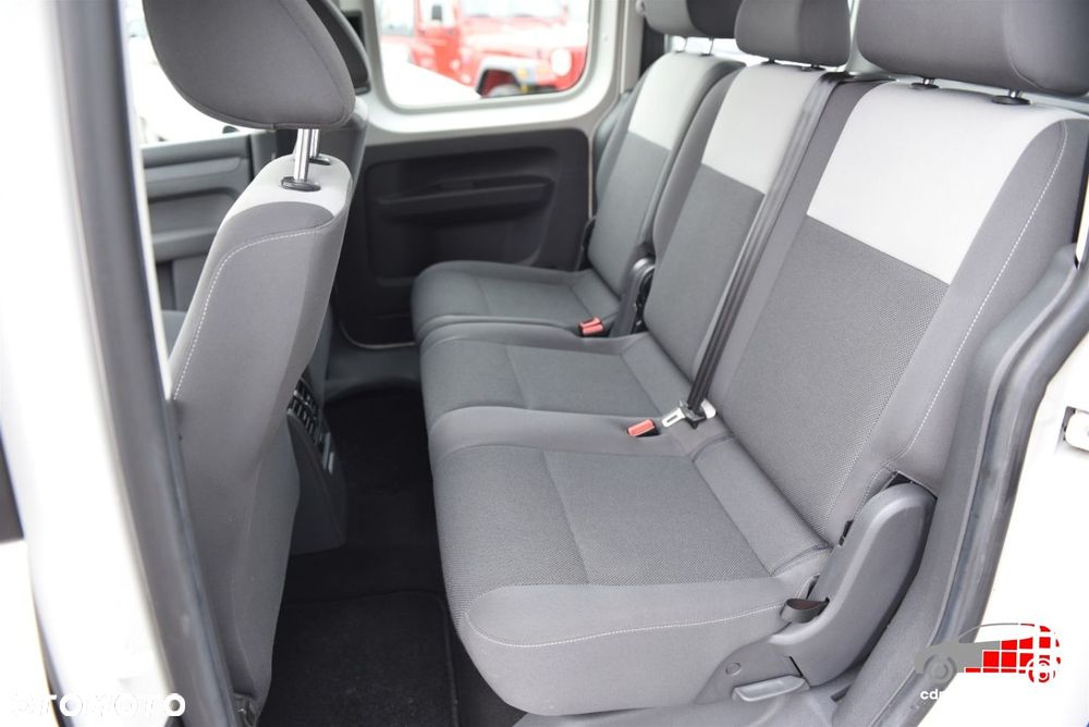 Volkswagen Caddy - 15