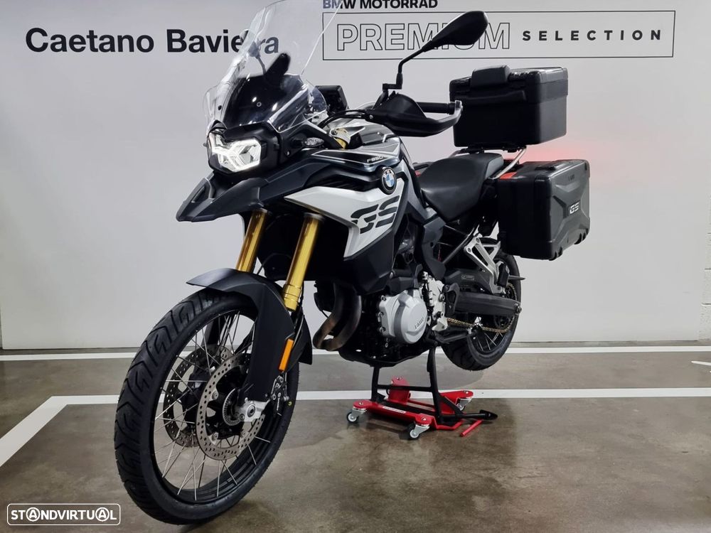 BMW F 850 GS 850GS - 2