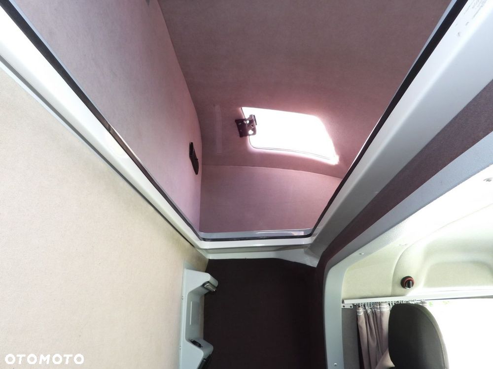 Renault MASTER PLANDEKA 8 PALET WEBASTO TEMPOMAT LEDY PNEUMATYKA KLIMATYZACJA  165KM - 40