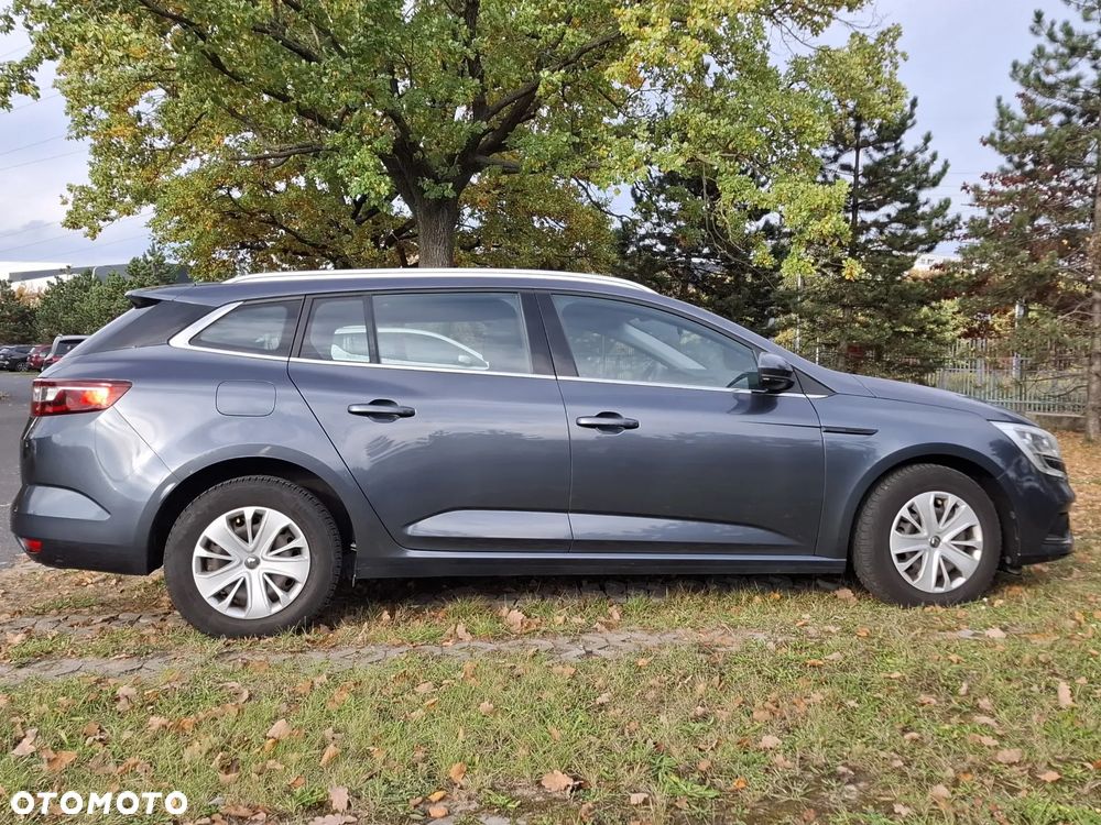 Renault Megane 1.3 TCe FAP Business - 8