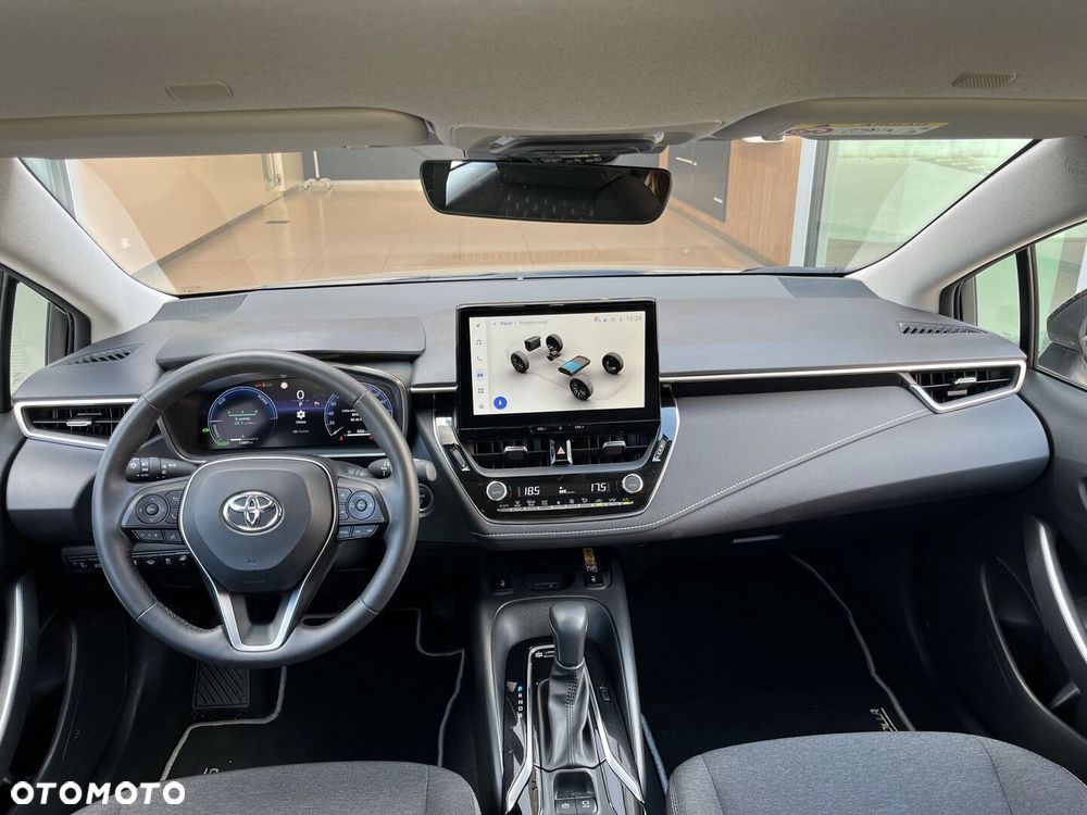 Toyota Corolla 1.8 Hybrid Comfort - 10