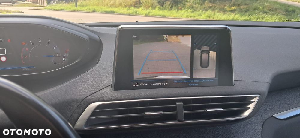 Peugeot 3008 1.2 PureTech Allure S&S EAT6 - 13