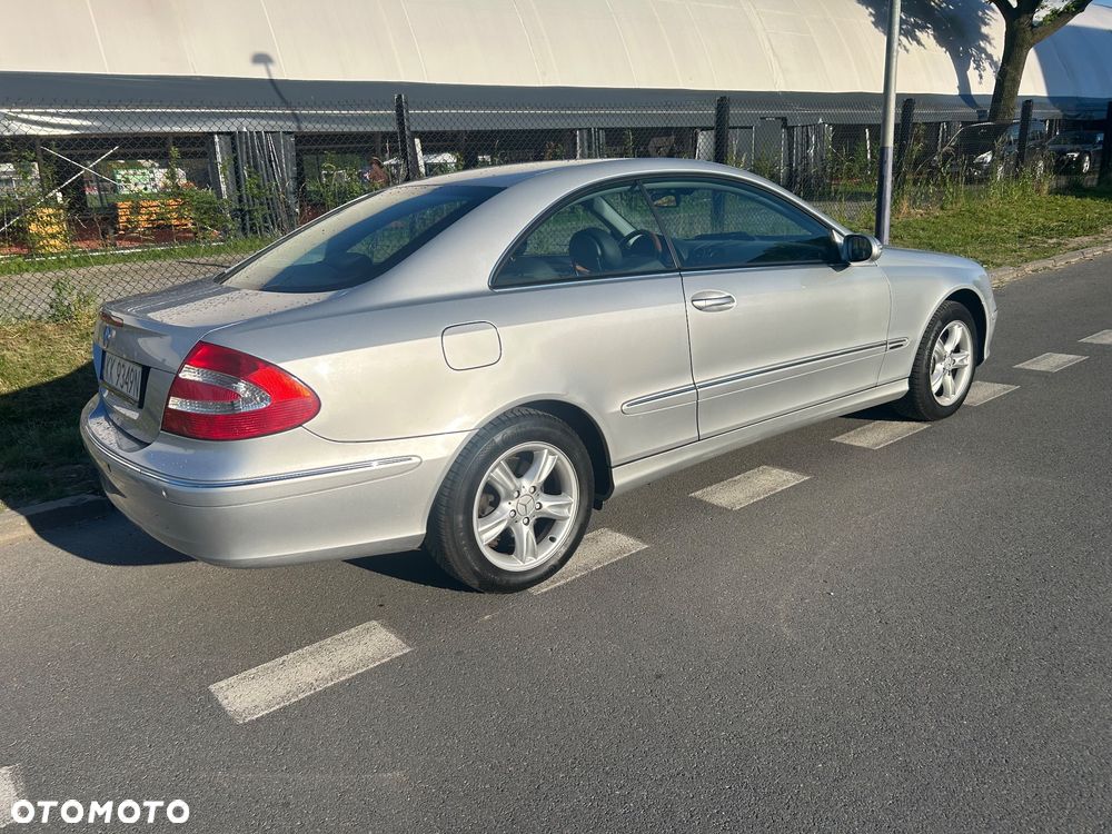 Mercedes-Benz CLK 320 - 3