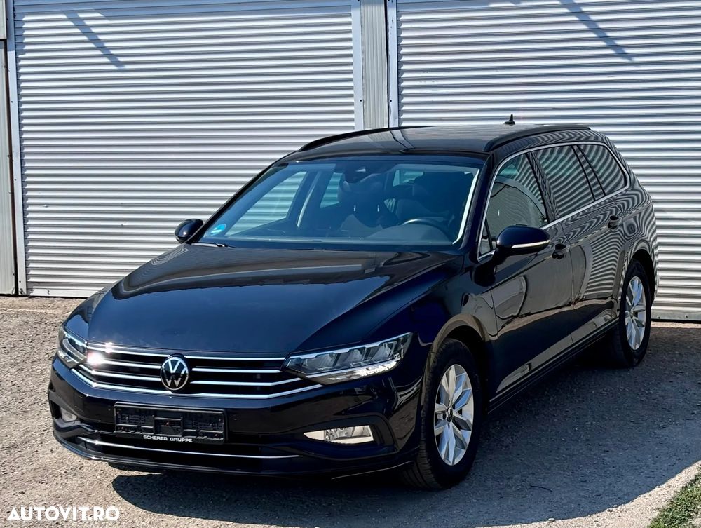 Volkswagen Passat 2.0 TDI SCR DSG Business - 7