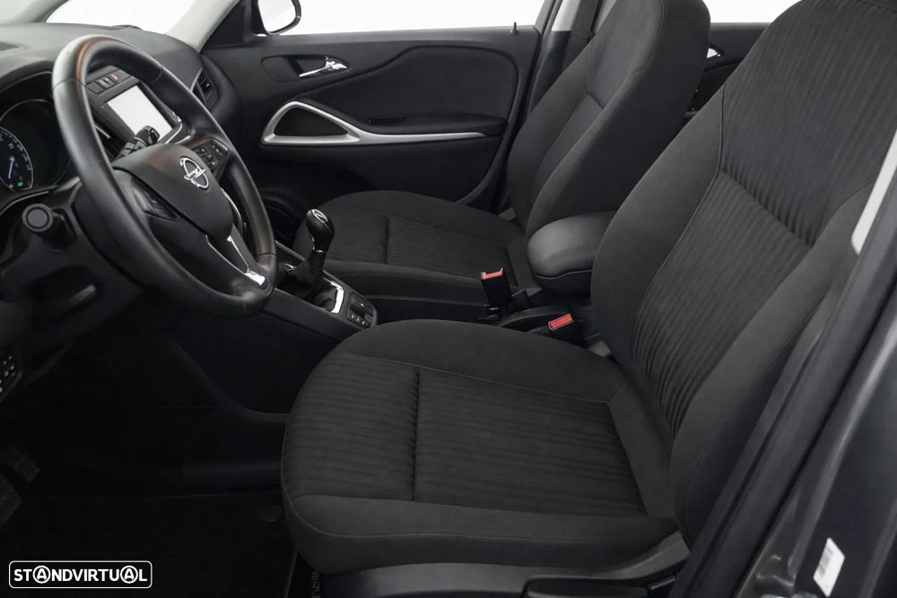 Opel Zafira 1.6 CDTi Dynamic S/S - 9