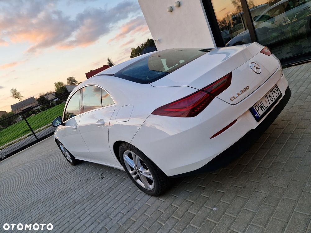 Mercedes-Benz CLA 200 mHEV 7G-DCT - 17