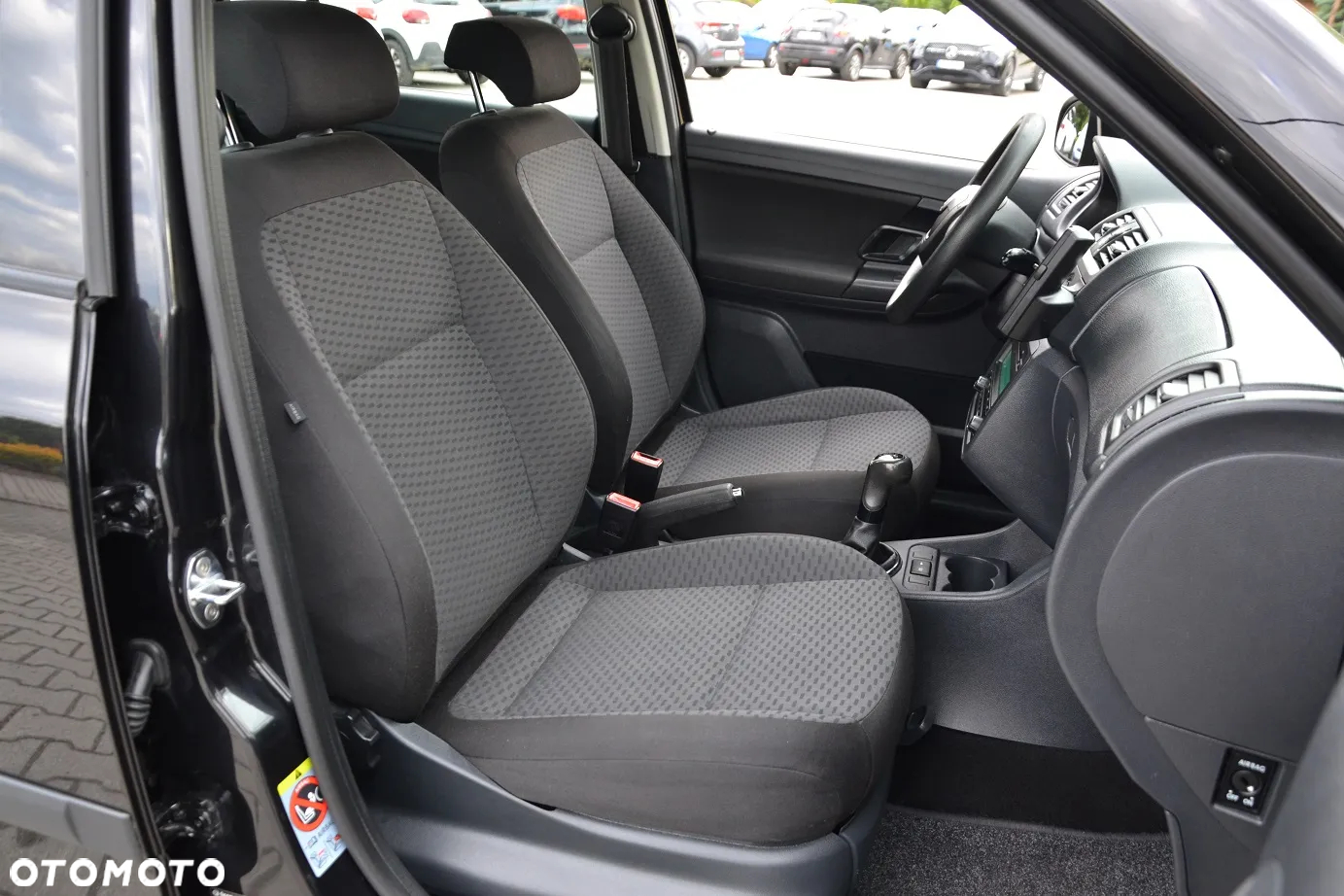 Skoda Fabia 1.6 TDI DPF Ambiente - 27